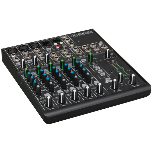 Main product image for Mackie 802VLZ4 8-Channel Ultra Compact Mixer249-569